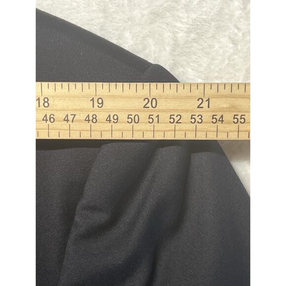 Jos A Bank Traveler 43L 36x31 Mens Navy Blue 2 Piece Suit Jacket Pants - Picture 10 of 16